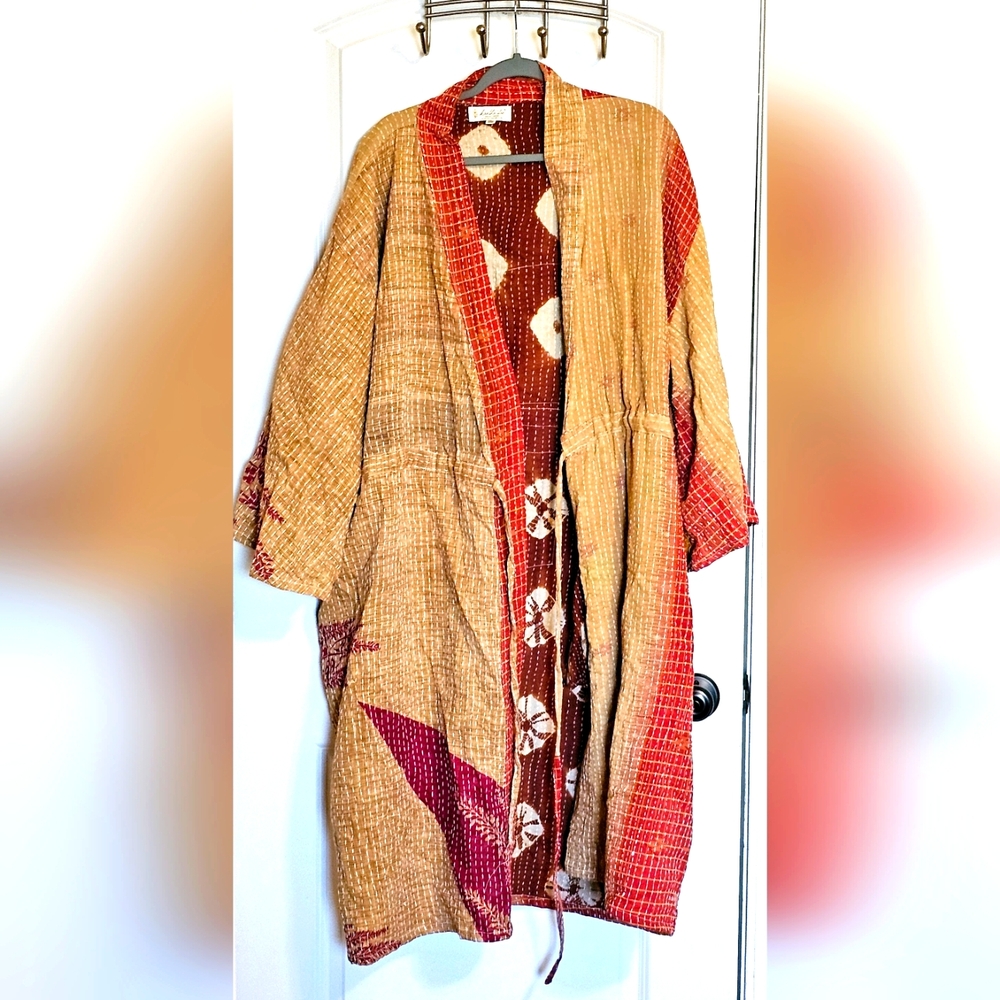 Dreamweaver Kimono